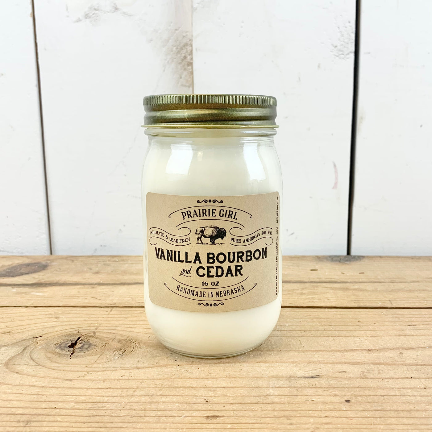 Everyday Prairie Girl Candles