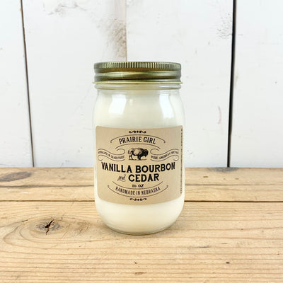 Everyday Prairie Girl Candles