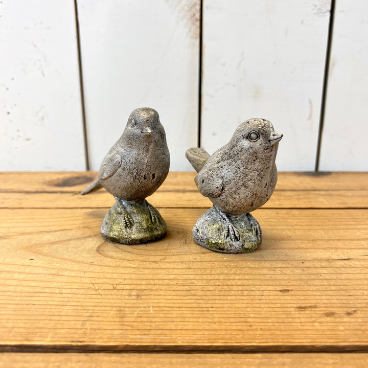 Bird Figurines