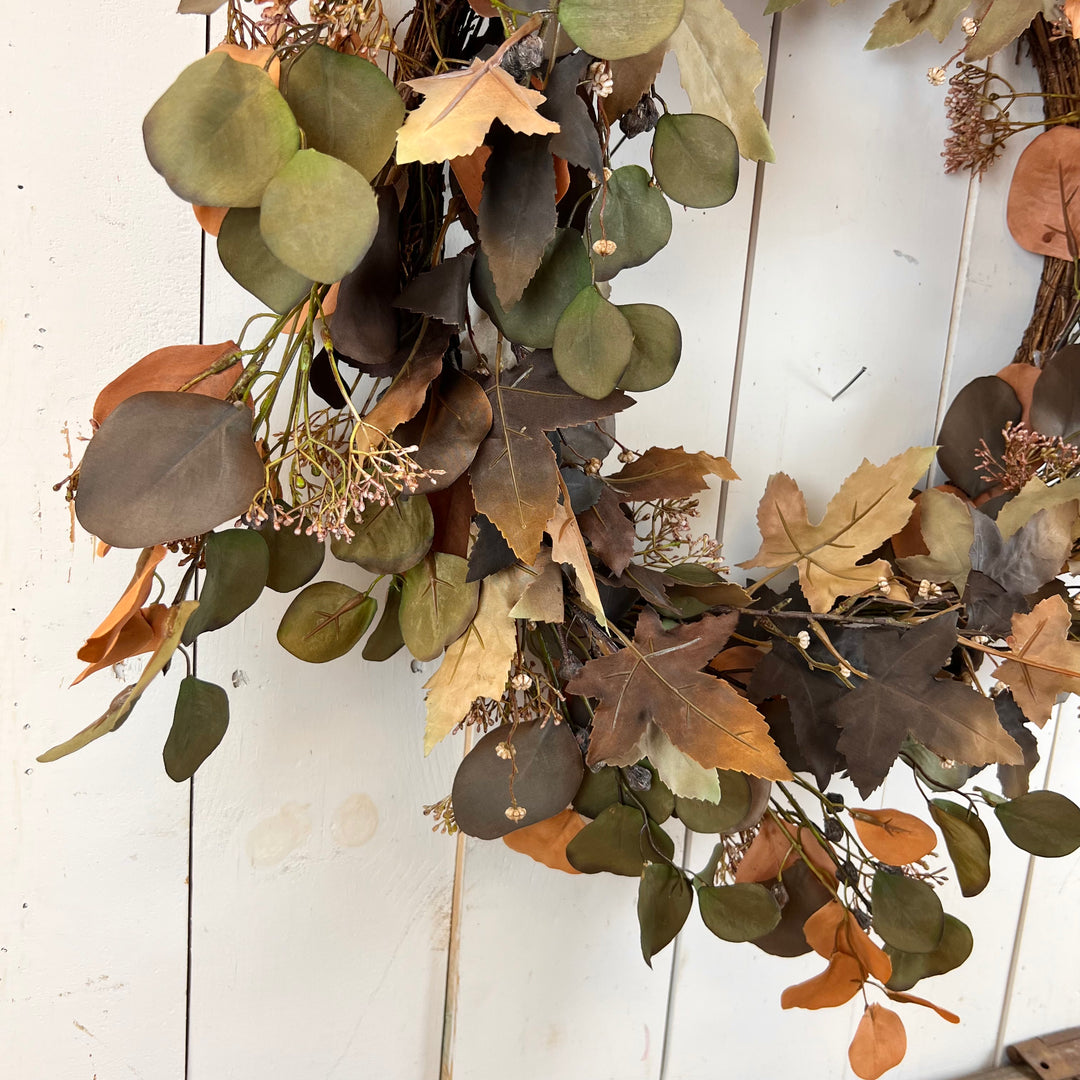 Fall Eucalyptus Collection