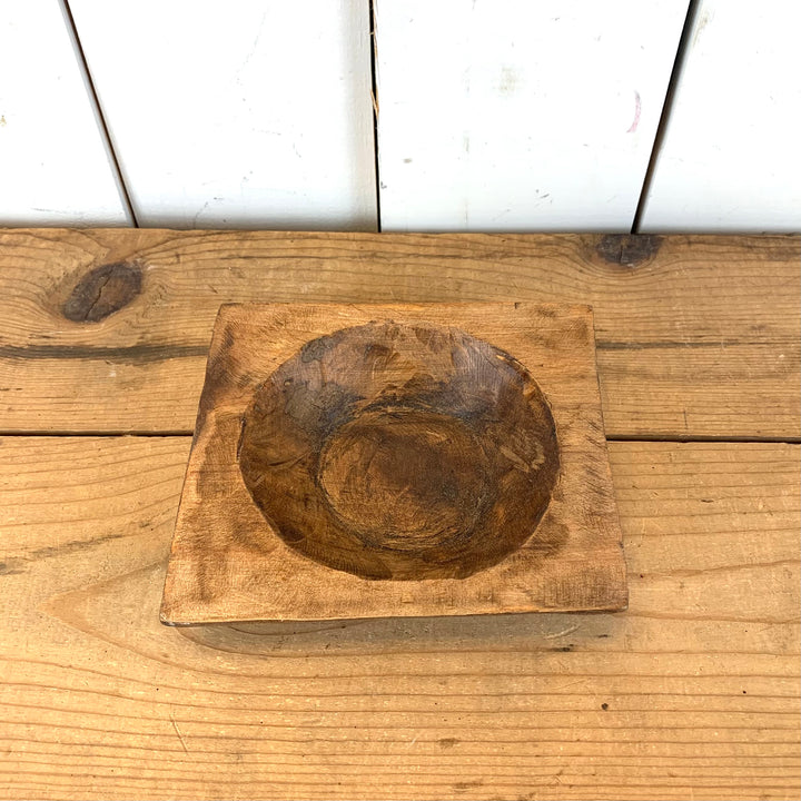 Small Square Dough Bowls