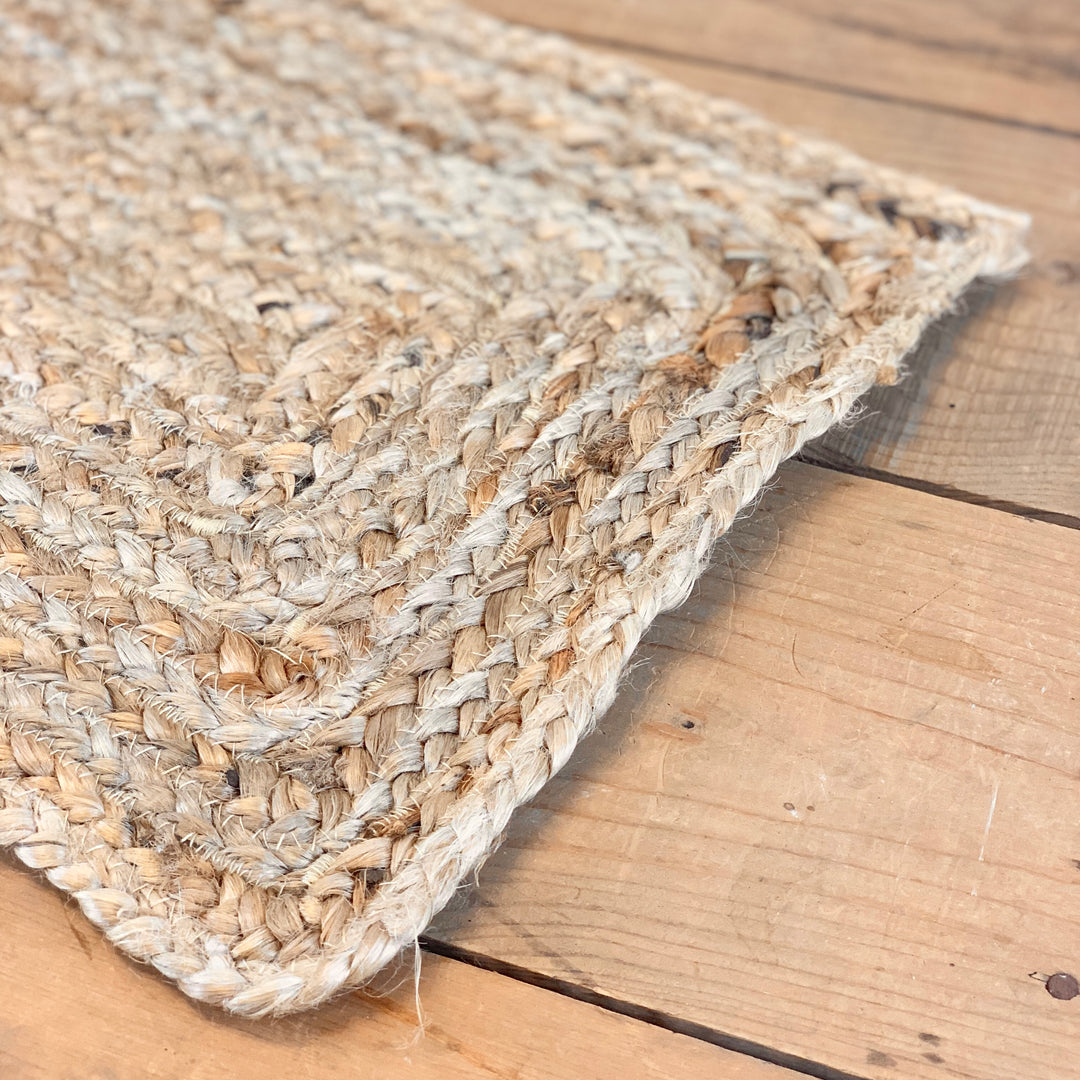 Woven Jute Table Runner