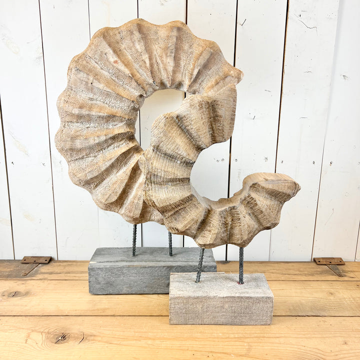 Paulownia Wood Table Accents