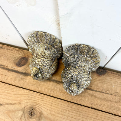Gold Turkeys