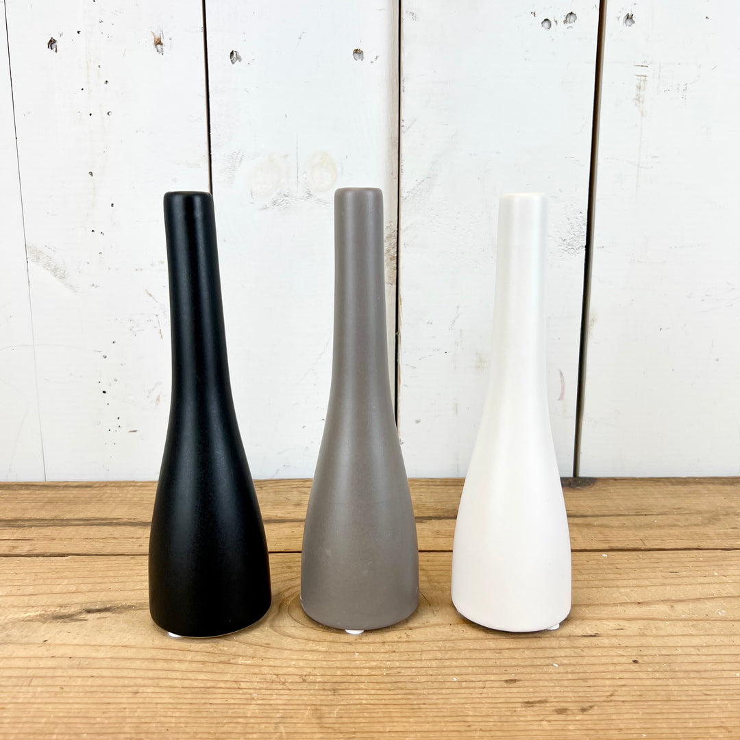 Neutral Slim Vases