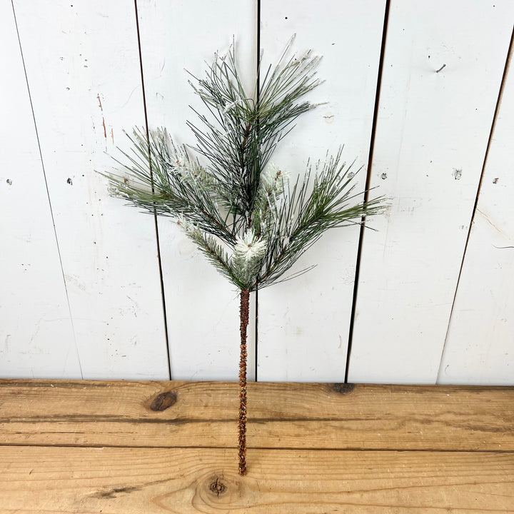 Frosted Mixed Pine Stem