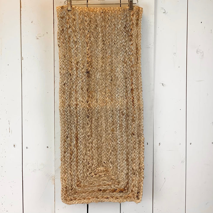 Woven Jute Table Runner