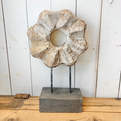 Paulownia Wood Table Accents