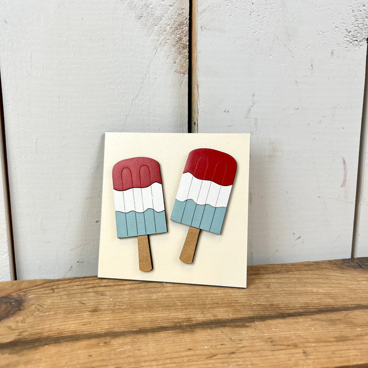 Summer Local Artisan Tiles & Frames