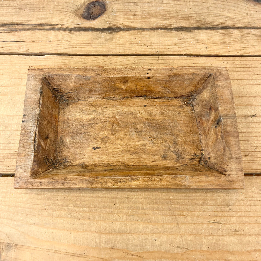 Rectangle Dough Bowls