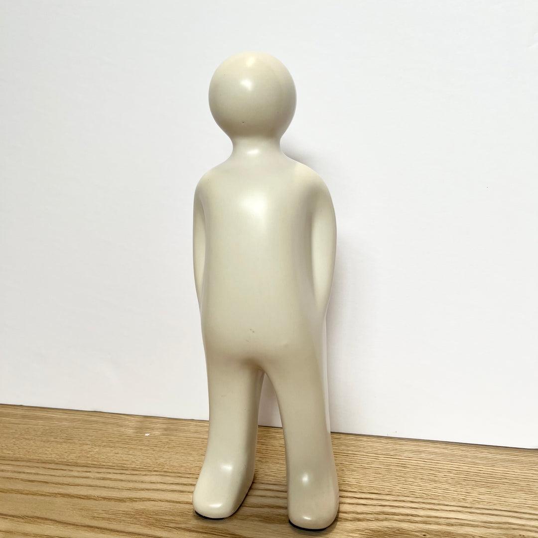 Person Shaped Tabletop Decor