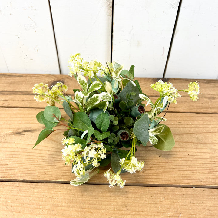 Mixed Greenery with Pod Collection