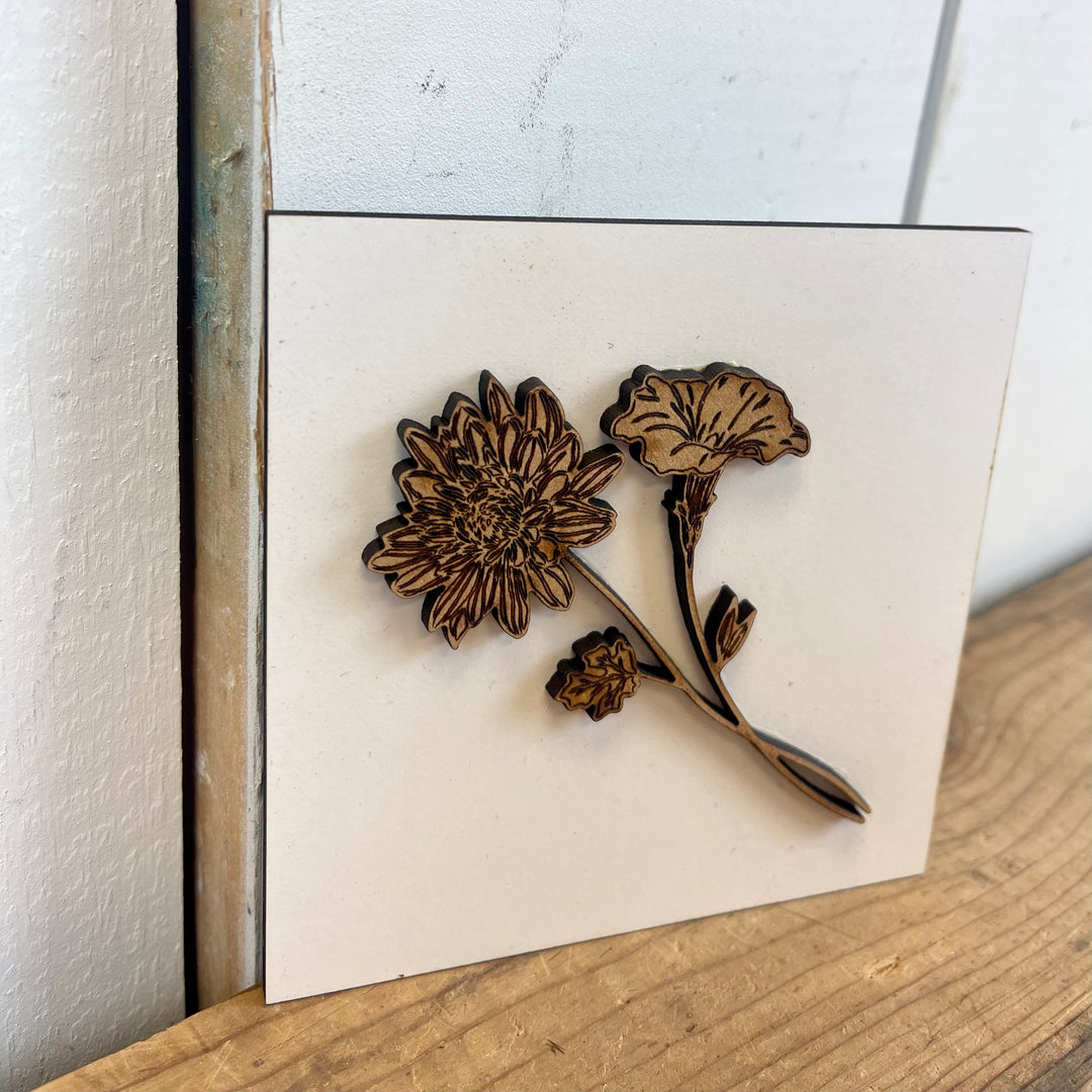 Modern Local Artisan Tiles & Frames