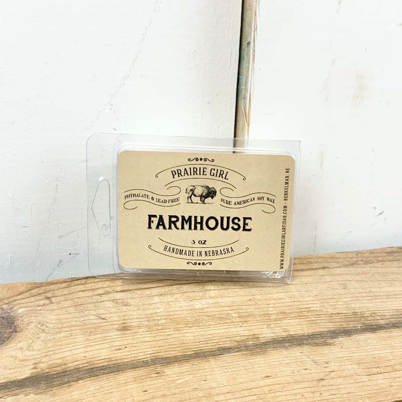 Everyday Prairie Girl Wax Melts