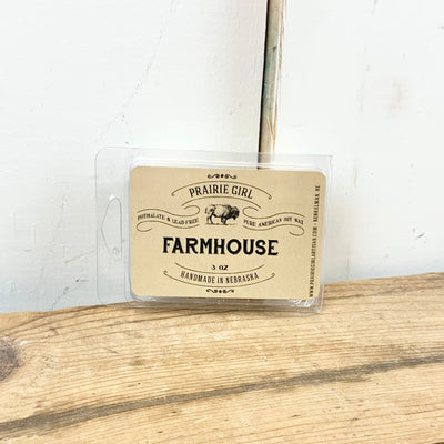 Everyday Prairie Girl Wax Melts