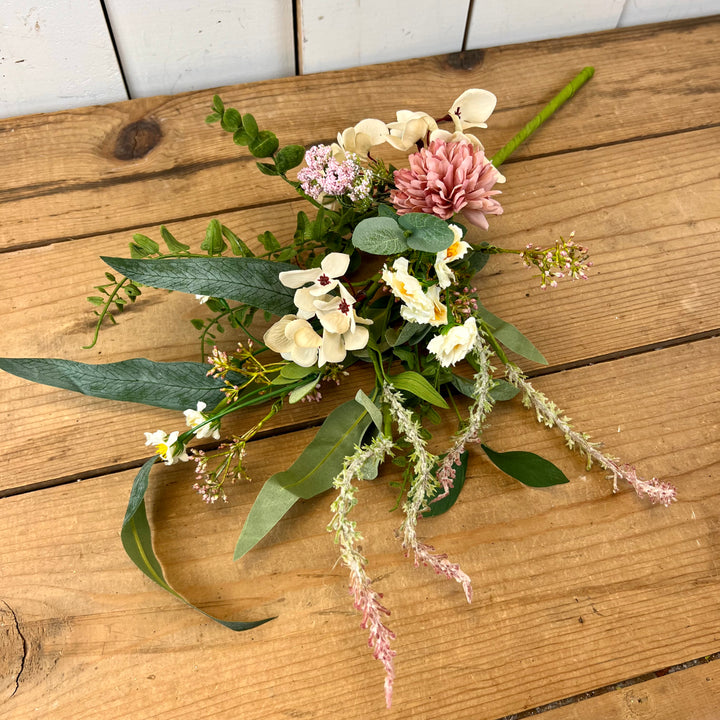 Mixed Pink Mum Collection