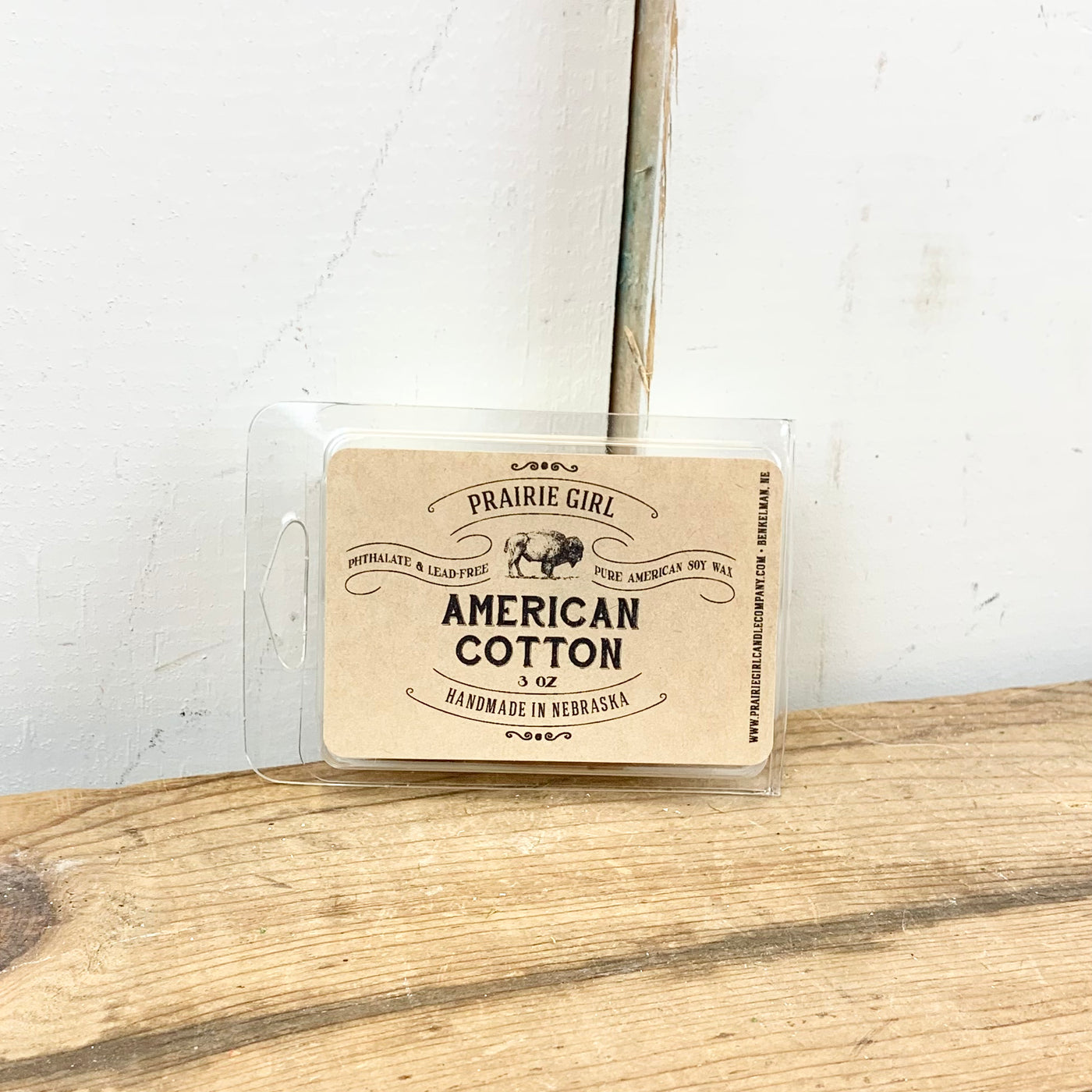 Everyday Prairie Girl Wax Melts