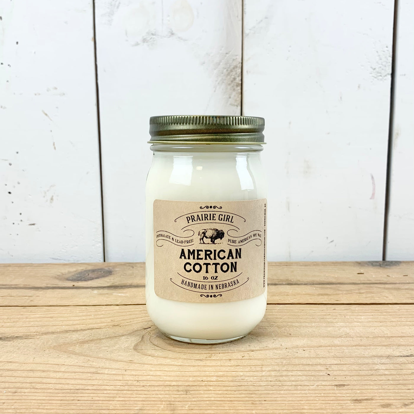 Everyday Prairie Girl Candles