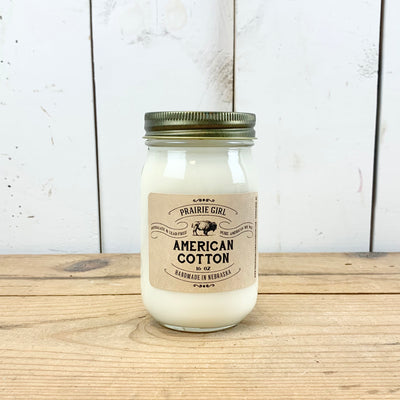 Everyday Prairie Girl Candles