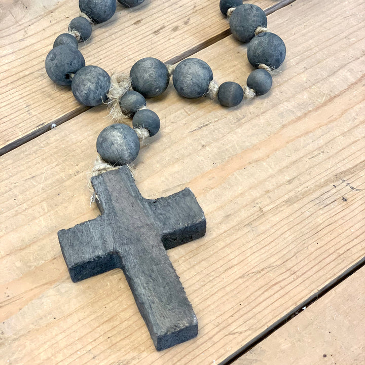 Wooden Rosary