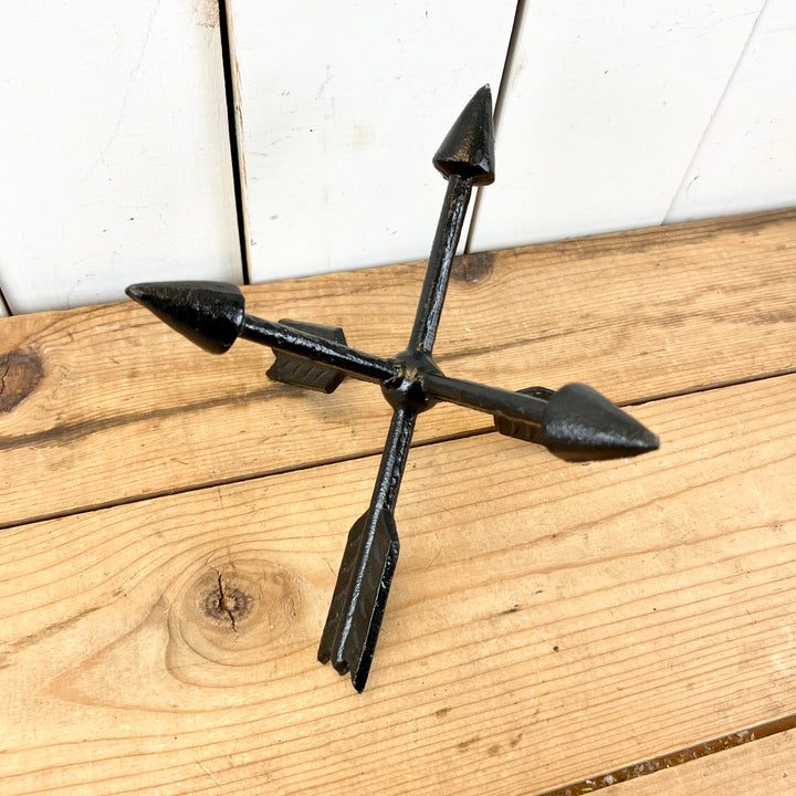 Cast Iron Arrow