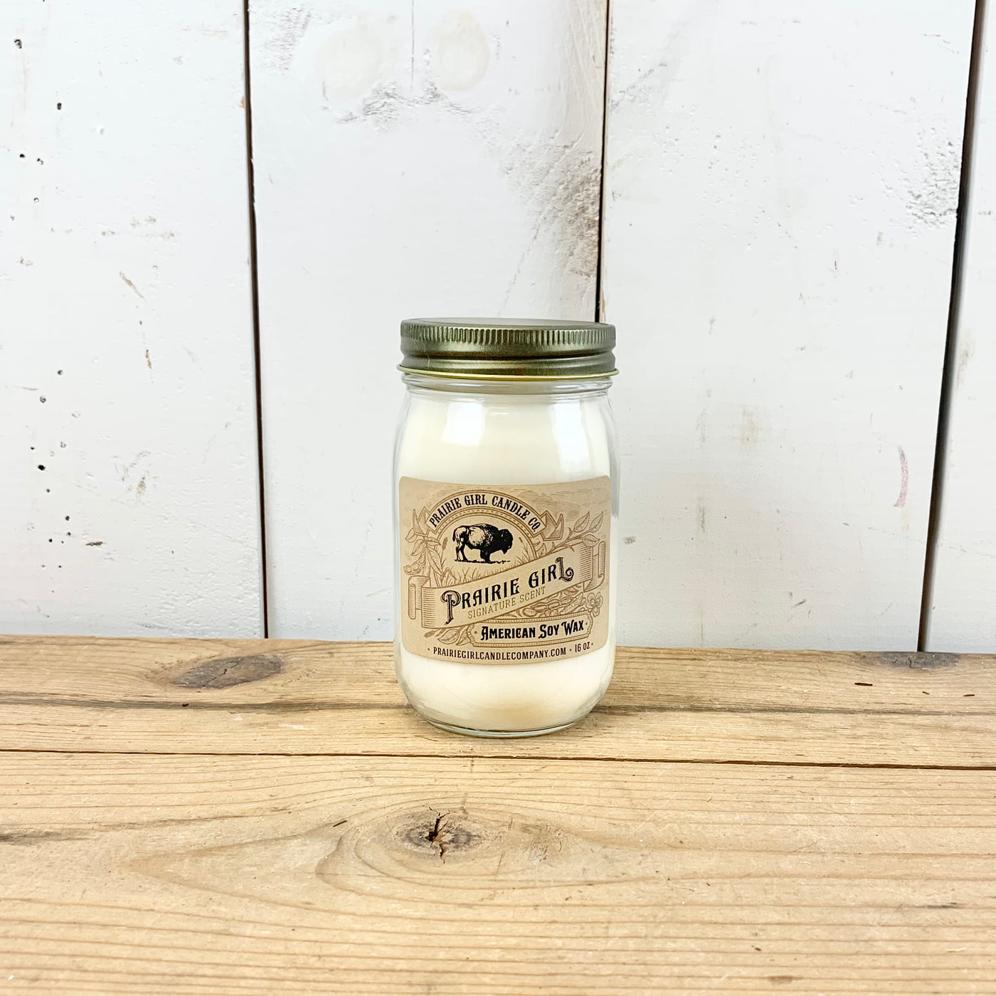 Everyday Prairie Girl Candles