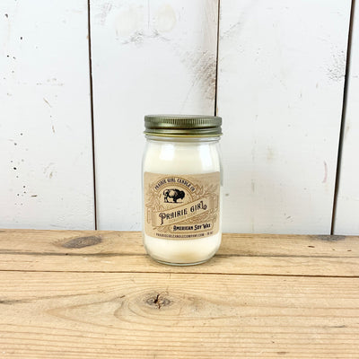 Everyday Prairie Girl Candles