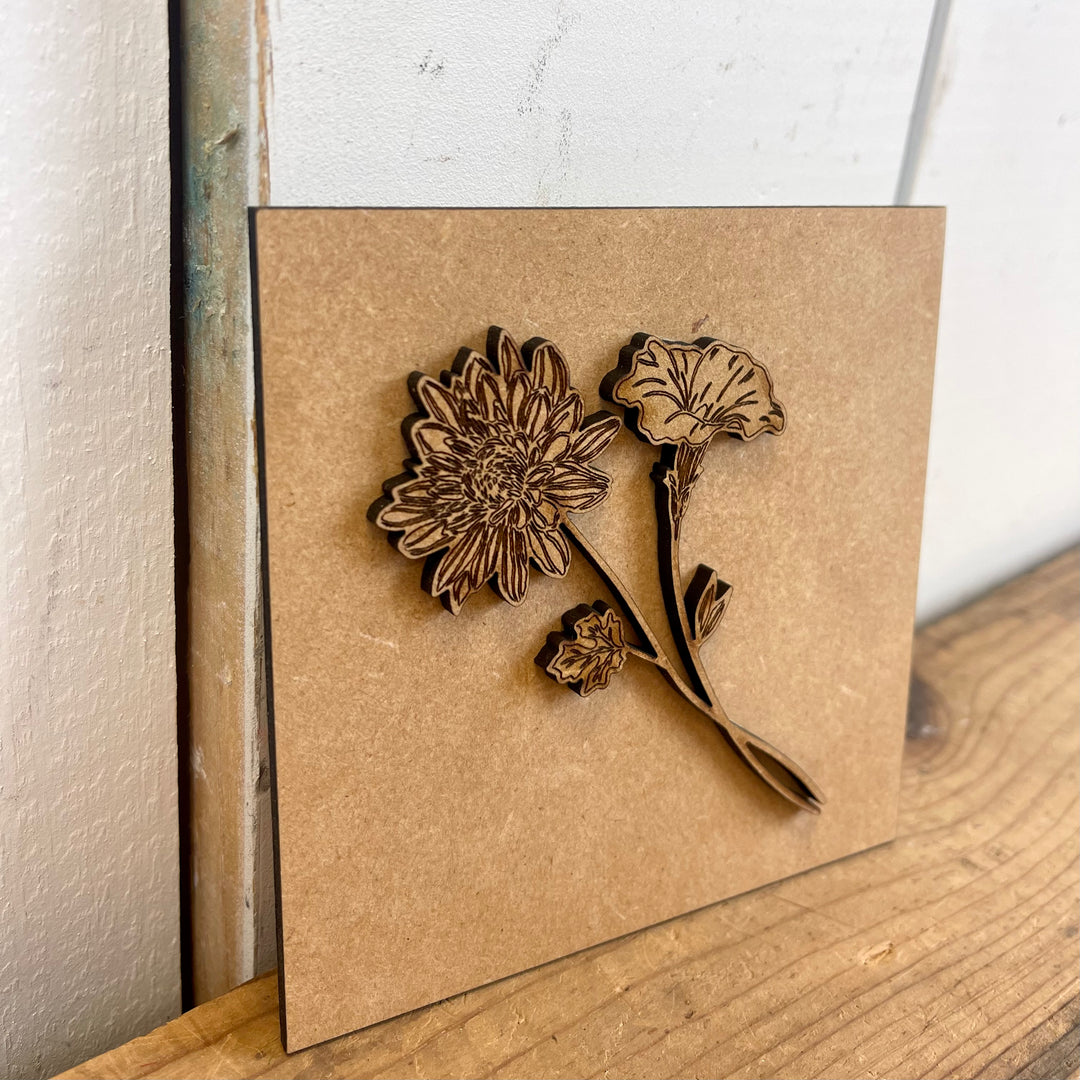 Modern Local Artisan Tiles & Frames