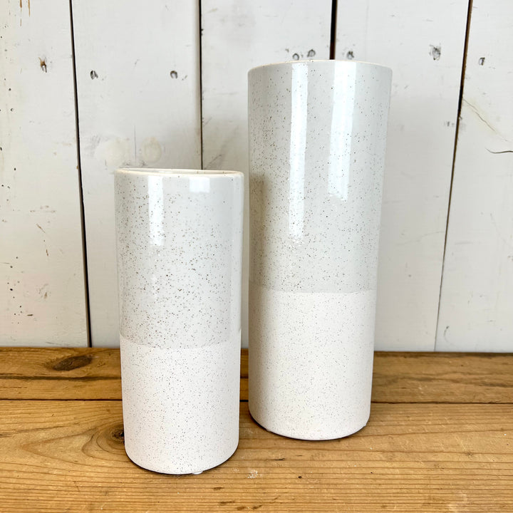 Speckled Vase - Set of 2