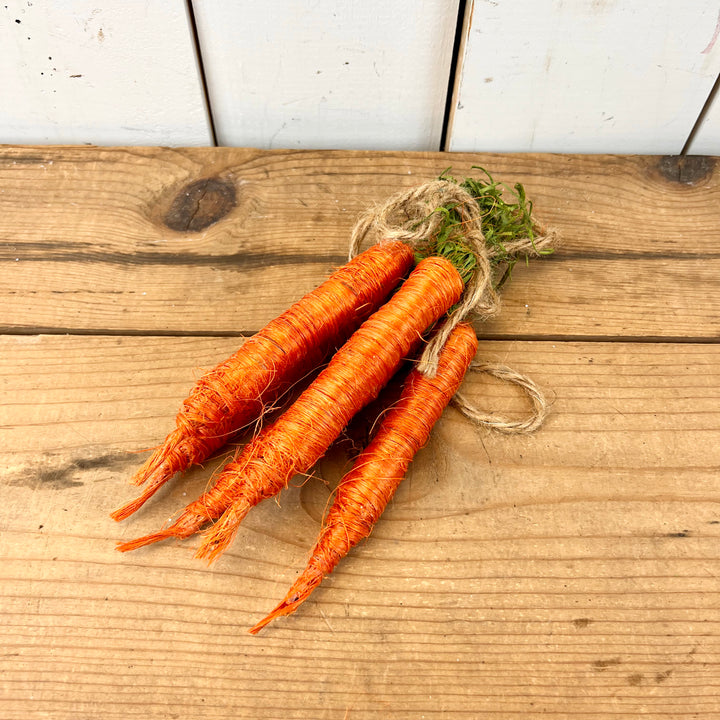 Carrot Bundles