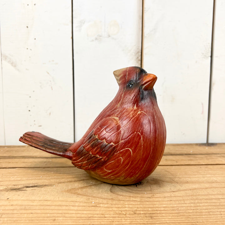 Resin Cardinals