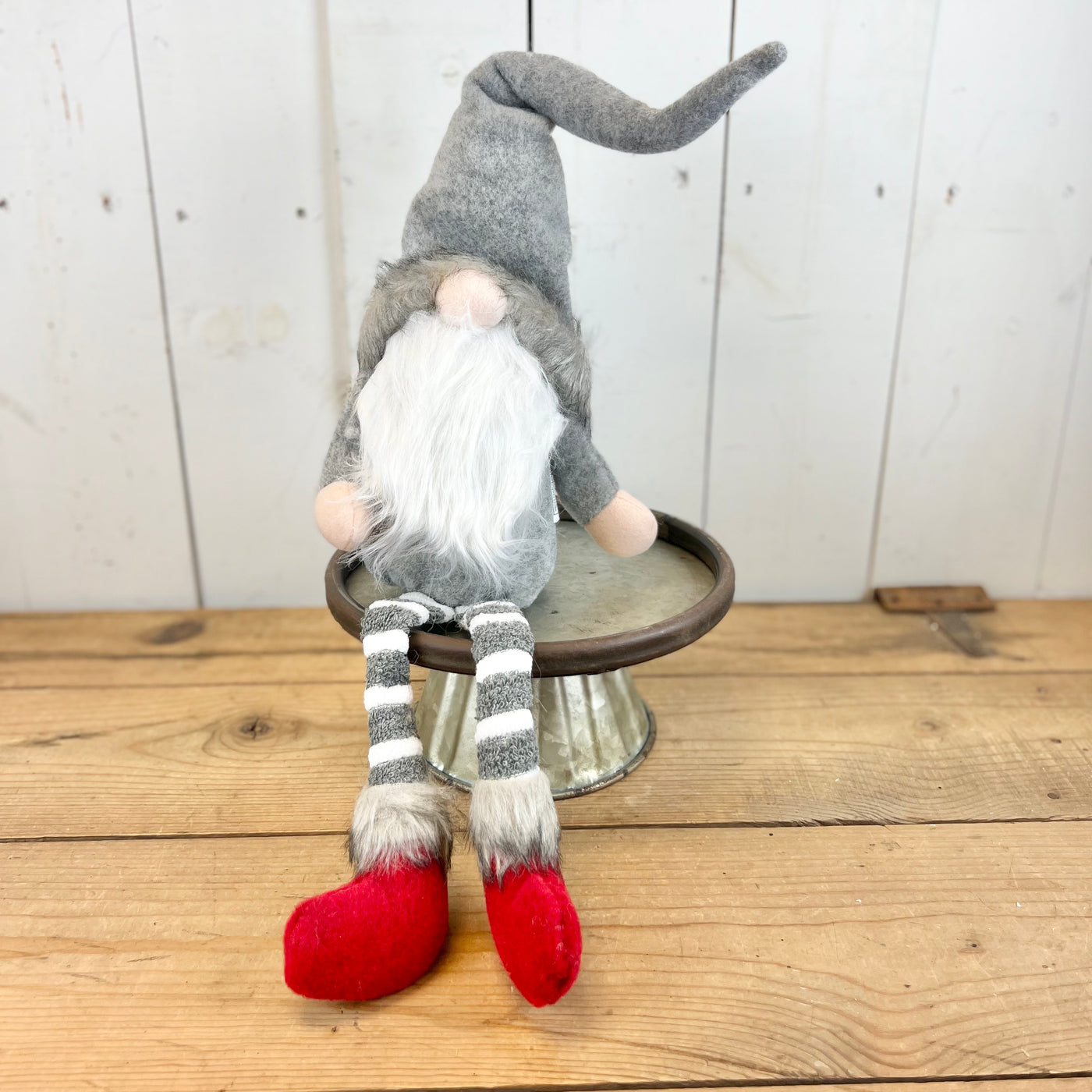 Holiday Gnomes with Dangling Legs