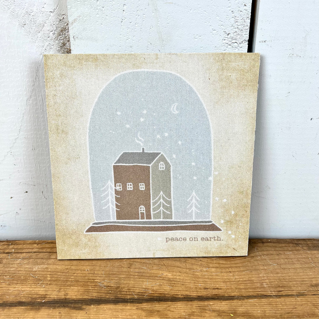 Holiday Canvases