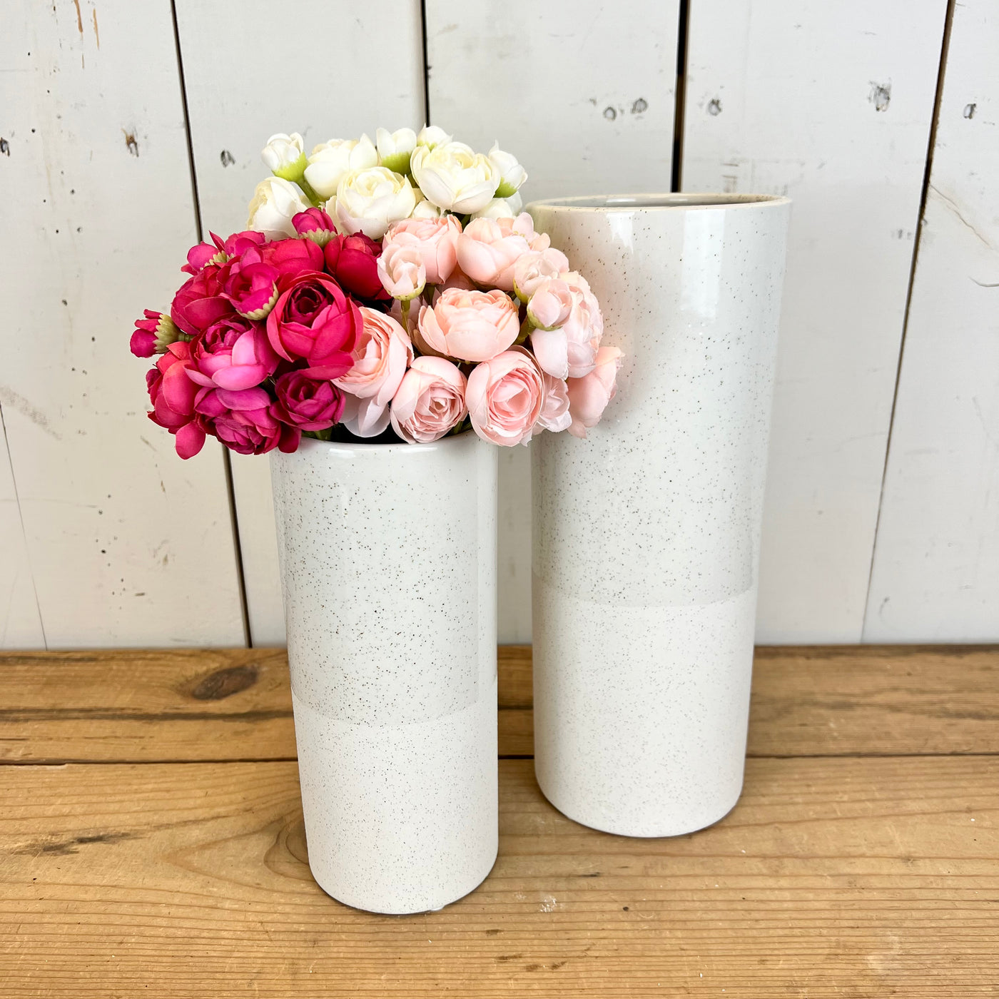 Speckled Vase - Set of 2