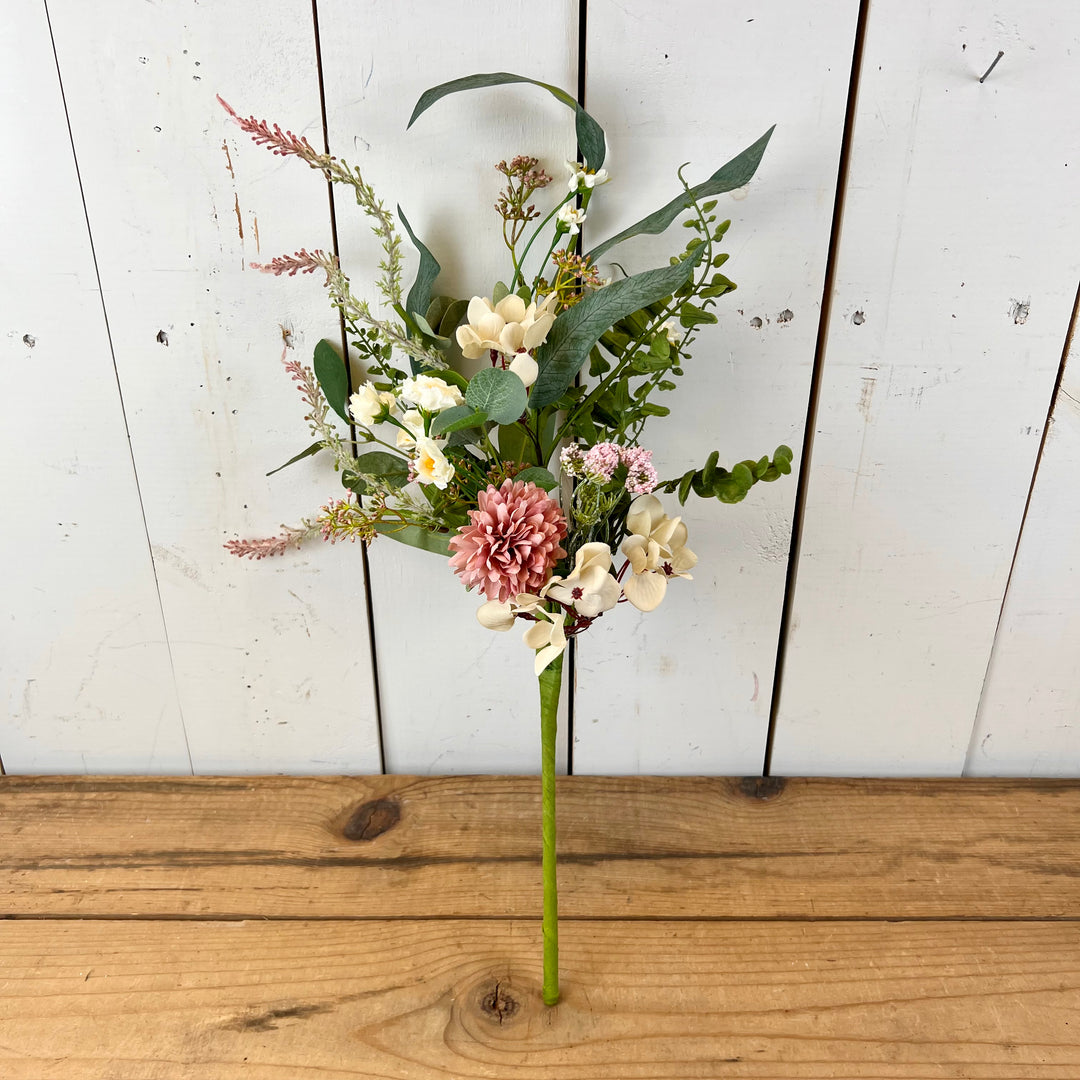 Mixed Pink Mum Collection