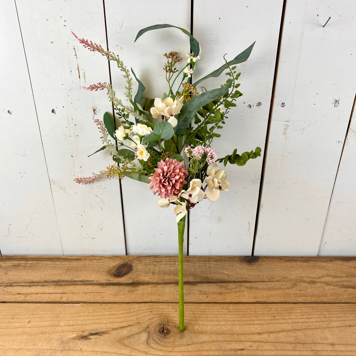 Mixed Pink Mum Collection