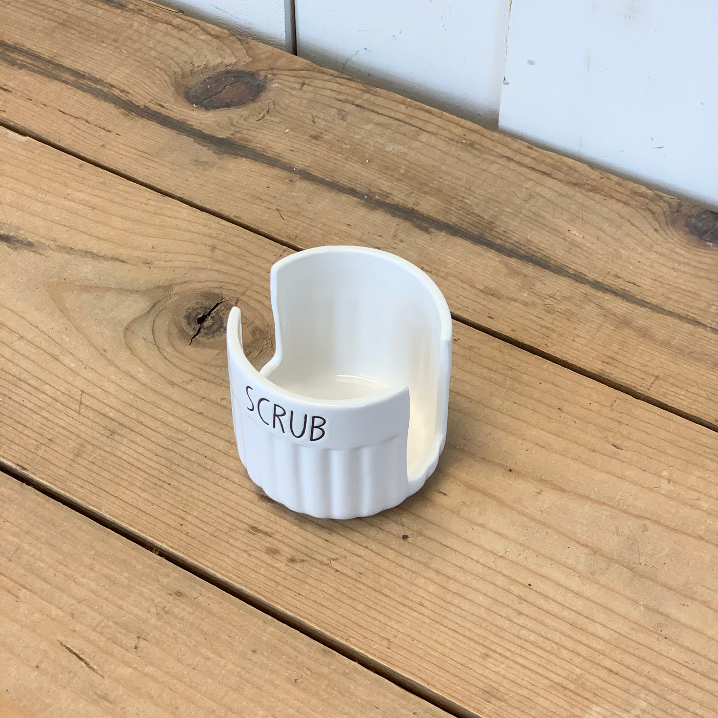 Scrub Sponge Holder