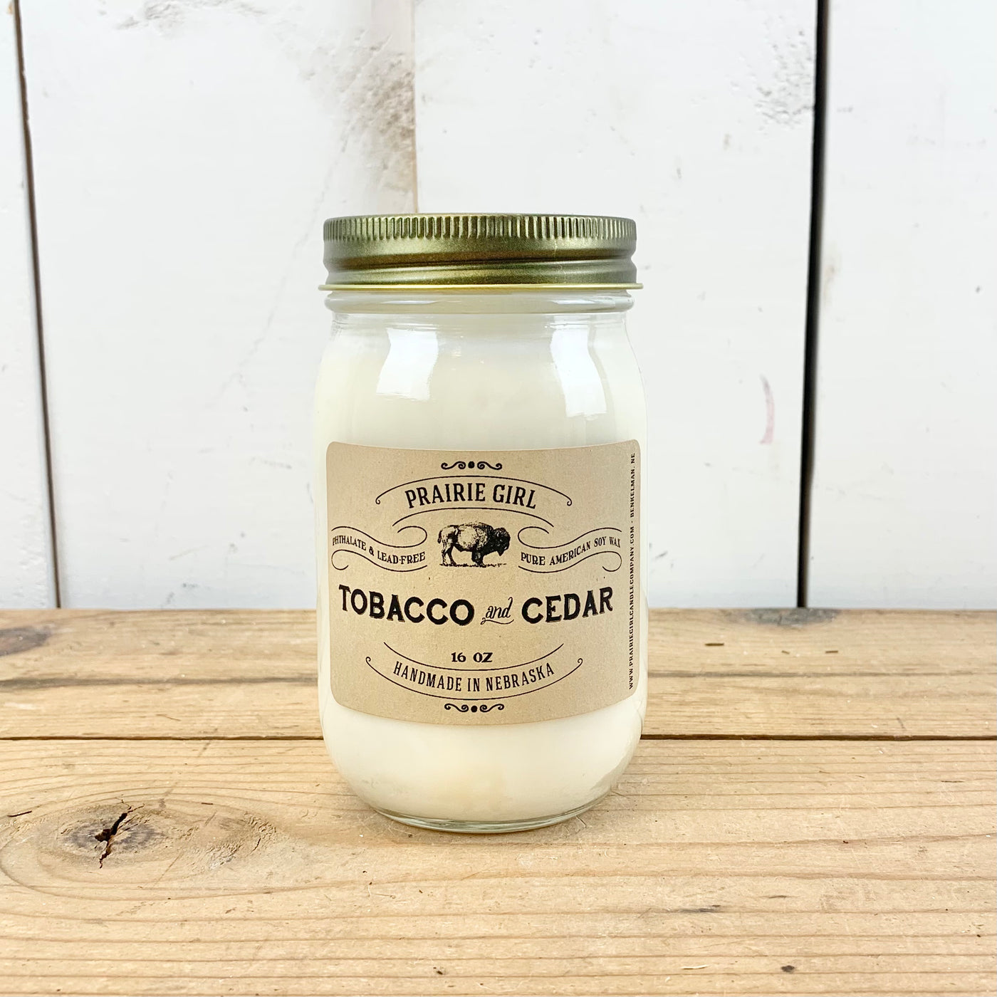 Everyday Prairie Girl Candles