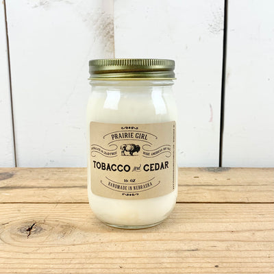 Everyday Prairie Girl Candles