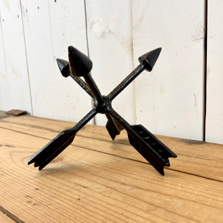 Cast Iron Arrow