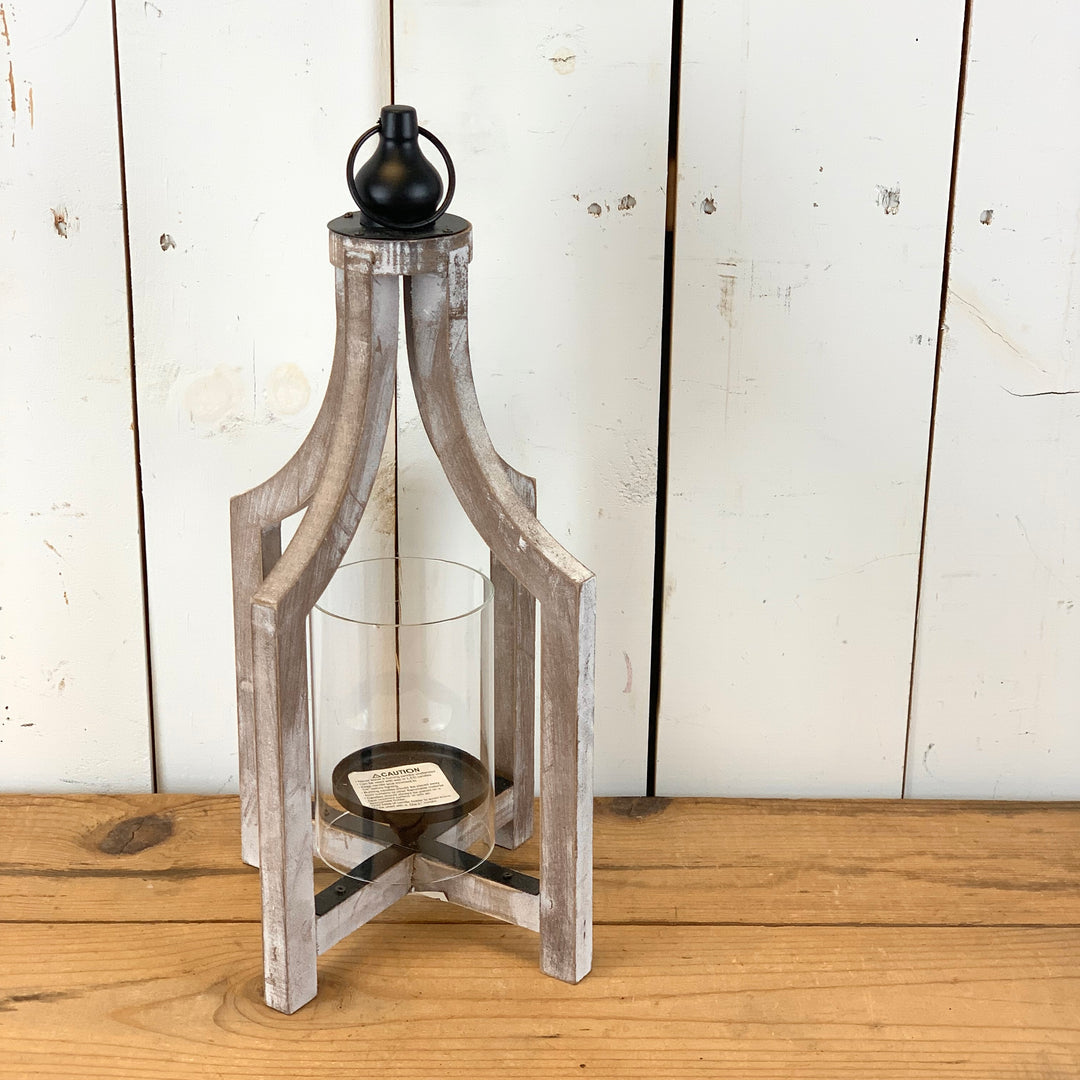 Distressed Lantern