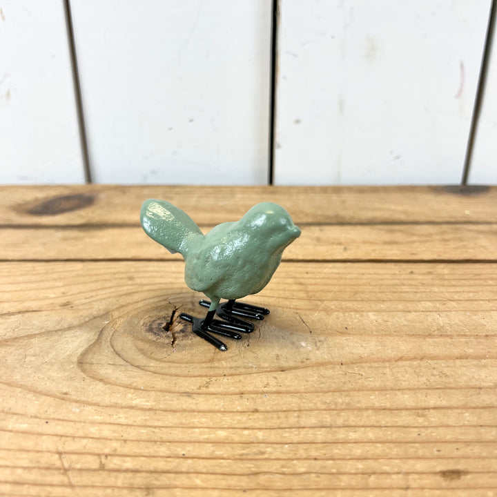 Mini Cast Iron Birds