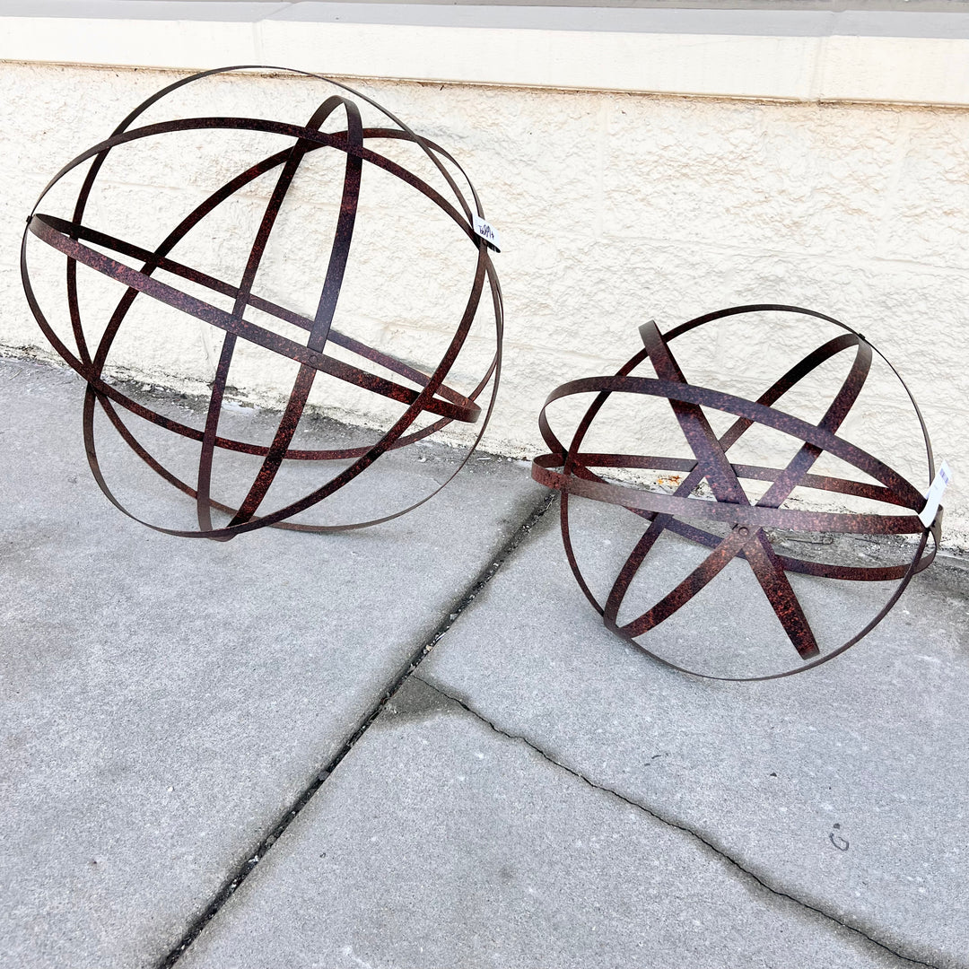 Garden Banded Spheres