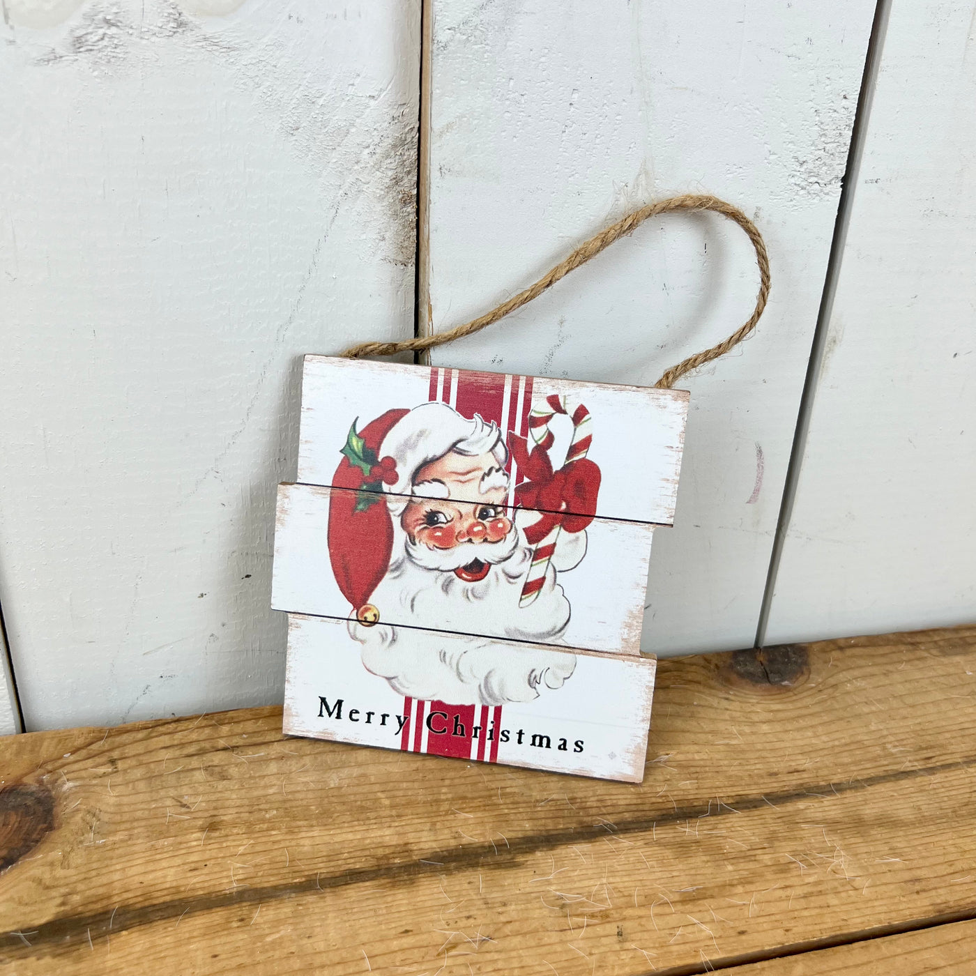 Vintage Inspired Holiday Ornaments