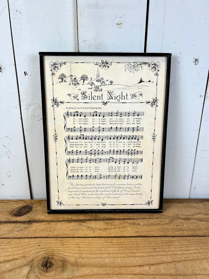 Holiday Vintage Prints