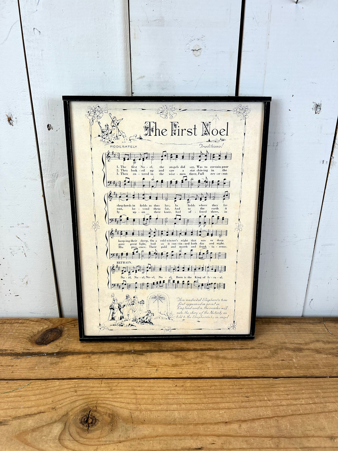 Holiday Vintage Prints