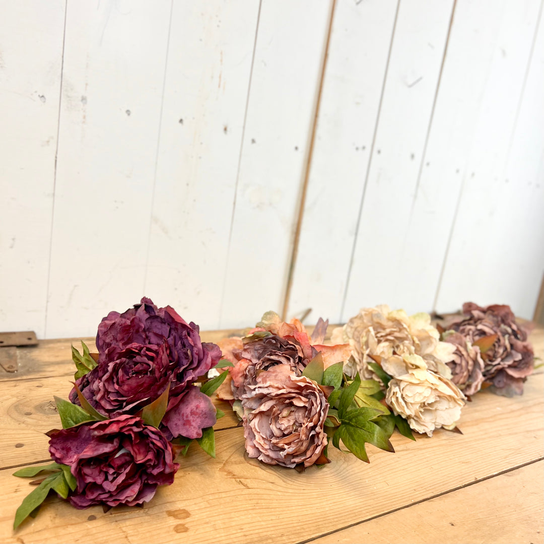 Peony Stems