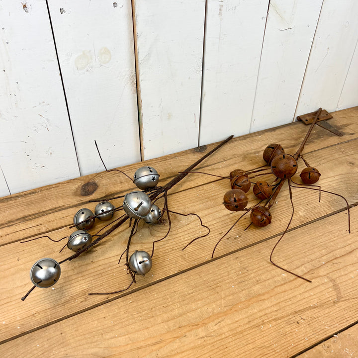 Jingle Bell Stems