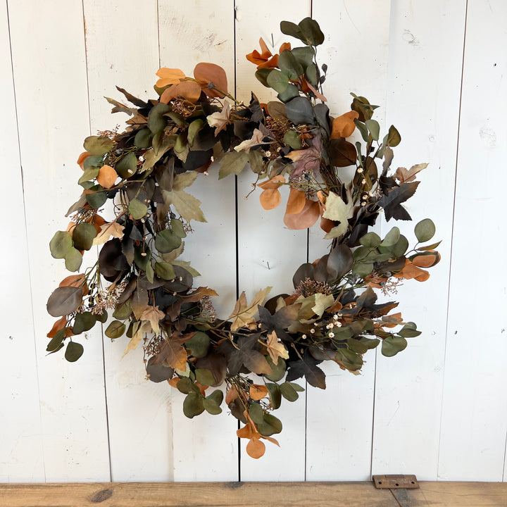 Fall Eucalyptus Collection