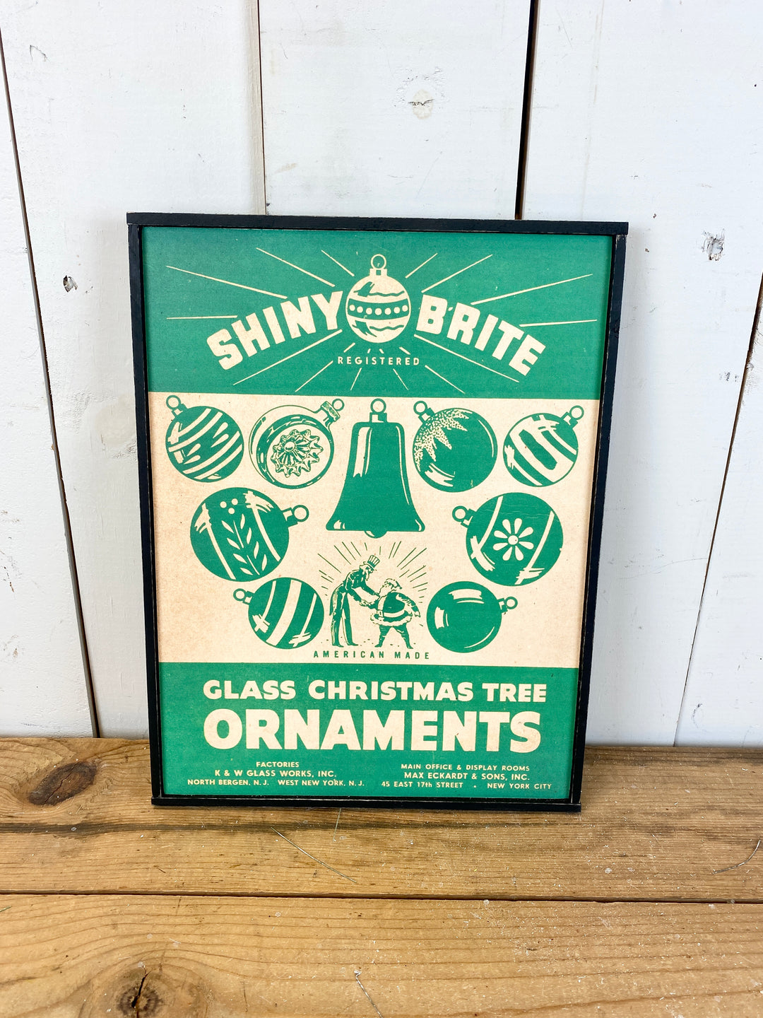 Holiday Vintage Prints